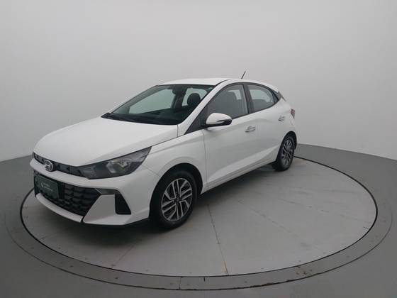 HYUNDAI HB20 1.0 12V FLEX LIMITED PLUS MANUAL HYUNDAI HB20 1.0 12V FLEX LIMITED PLUS MANUAL